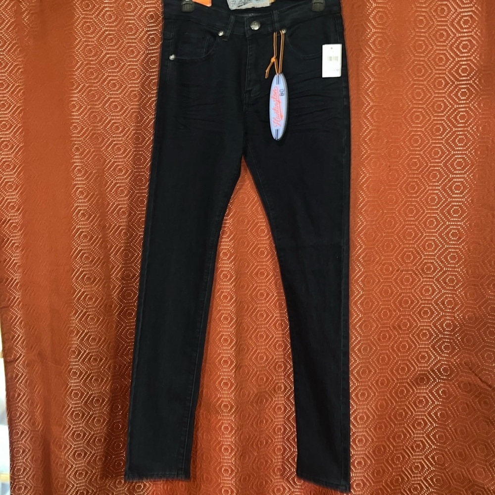 Huntington BC Skinny Stretch Jeans 30 NWT